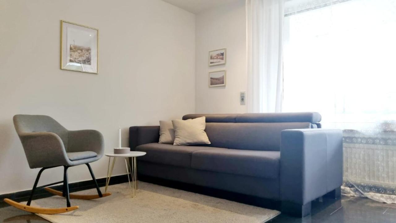2-Zimmer I Kueche I Balkon I Wlan I Prime I Parken Люнен Екстер'єр фото