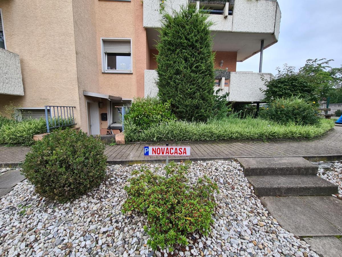 2-Zimmer I Kueche I Balkon I Wlan I Prime I Parken Люнен Екстер'єр фото